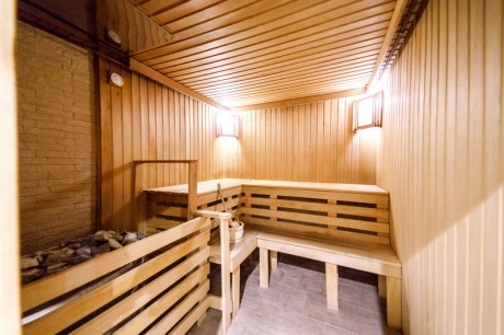 Triple 2-room / De luxe, building №1, 2