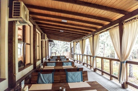 health-improving complex Isloch Park