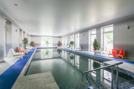  Serebryanyiy rodnik - Swimming pool