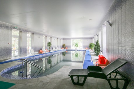  Serebryanyiy rodnik - Swimming pool