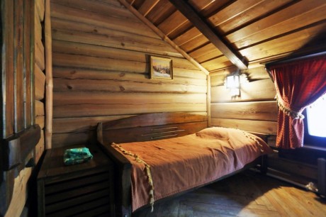 1-room single, cottage «Bobrovaja hata»