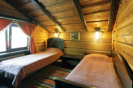 1-room double standard, cottage «Bobrovaja hata»
