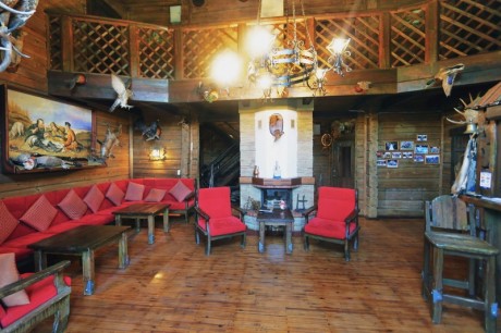 farmstead Bobrovaja hata 