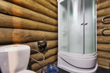 House for 4 people, cottage «Lisjya nora»