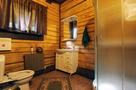 1-room double suite, cottage «Bobrovaja hata»