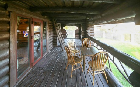 House for 4 people, cottage «Lisjya nora»