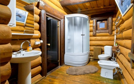 House for 6 people, cottage «Medvezhij ugol»