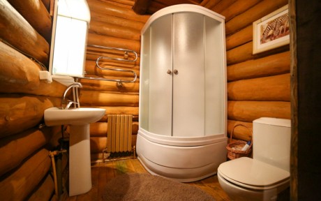 House for 6 people, cottage «Medvezhij ugol»