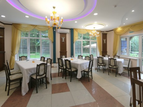 hotel complex Zharkovschina 