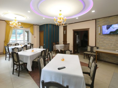hotel complex Zharkovschina 