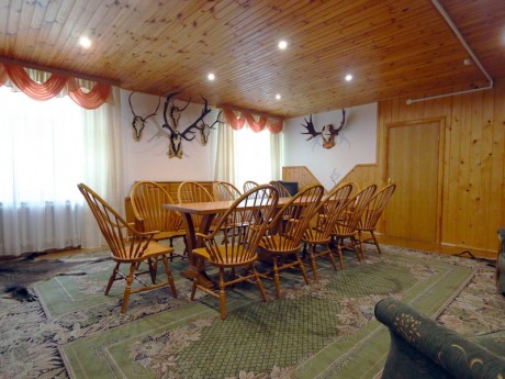 hotel complex Zharkovschina 