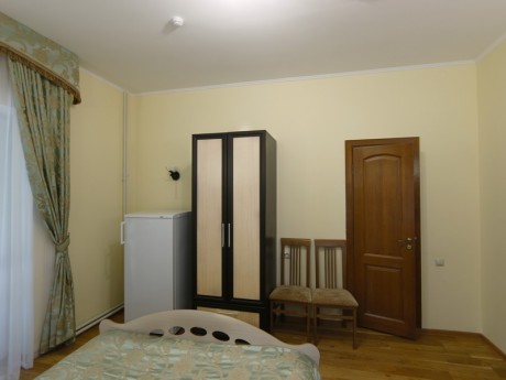 1-room double / double, building №1
