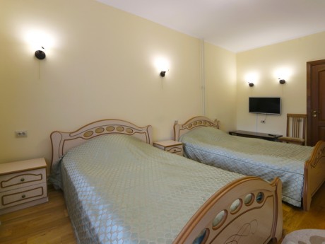 1-room double Twin, building №1