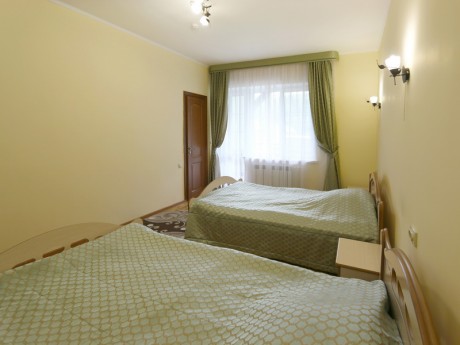 1-room double Twin, building №1