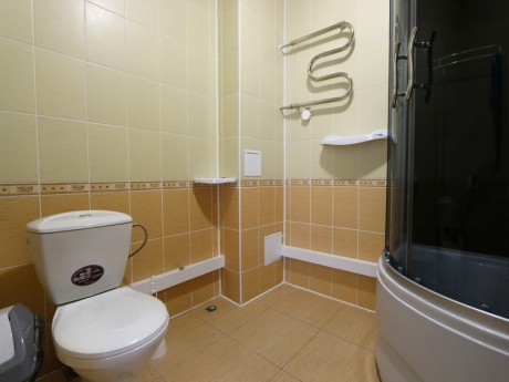 1-room double Twin, building №1