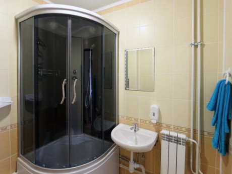 1-room double Twin, building №1