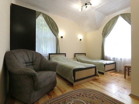 1-room double Twin, building №1