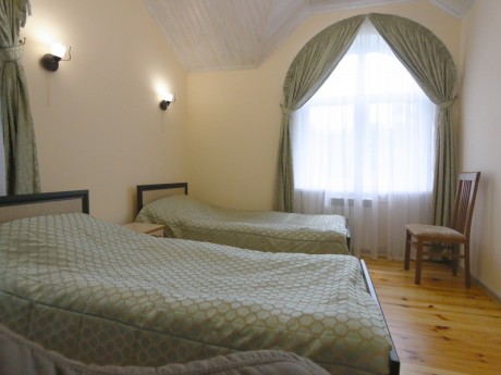 1-room double Twin, building №1