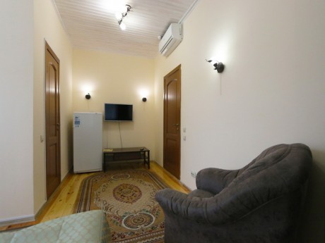 1-room double Twin, building №1
