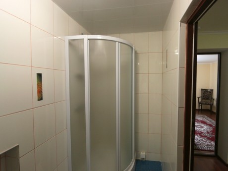 1-room double / double, building №3