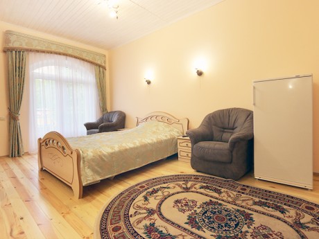 1-room double Twin, building №1