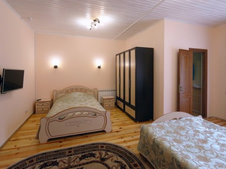1-room double Twin, building №1