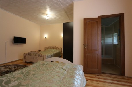 1-room double Twin, building №1