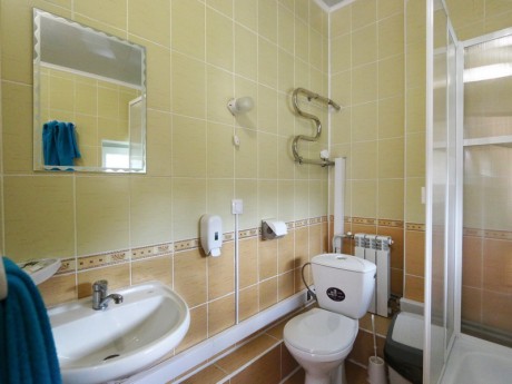 1-room double Twin, building №1
