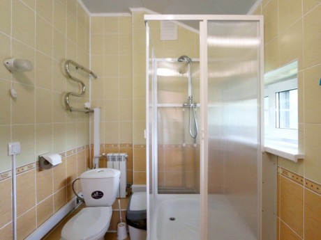 1-room double Twin, building №1