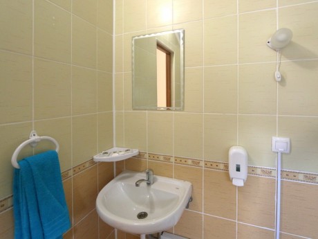 1-room double Twin, building №1