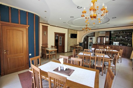 hotel complex Zharkovschina 