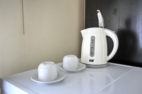 1-room double / double, building №1
