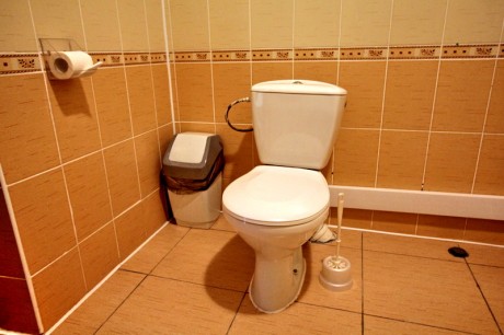 1-room double / double, building №1