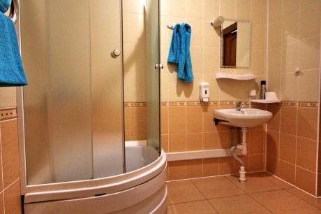 1-room double / double, building №1