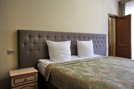 1-room double / double, building №1