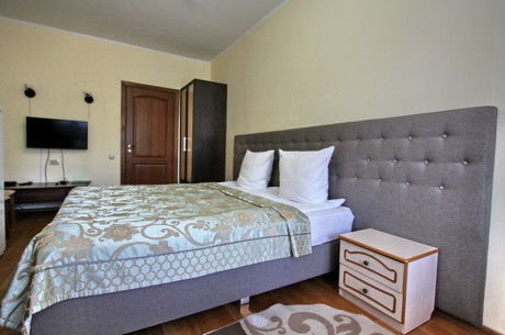 1-room double / double, building №1