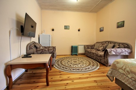 1-room double / double, building №1