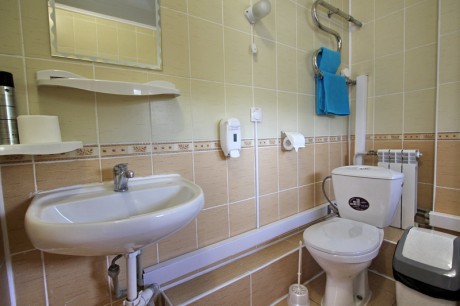 1-room double / double, building №1