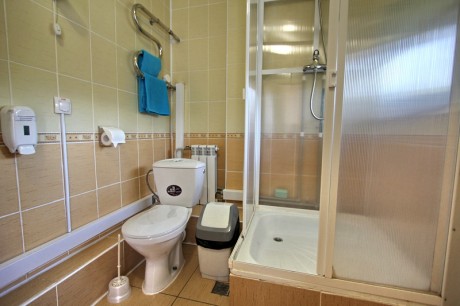 1-room double / double, building №1