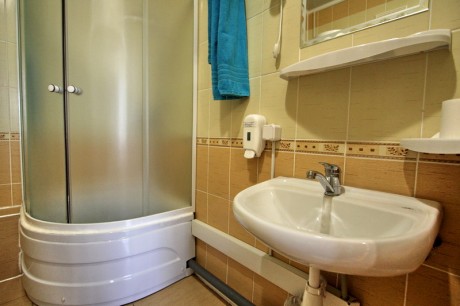 1-room double / double, building №1