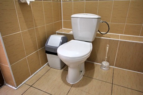 1-room double / double, building №1