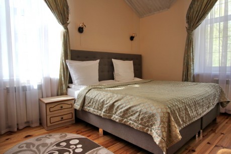 1-room double / double, building №1
