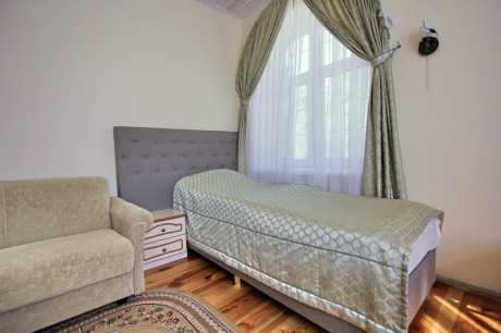 1-room double Twin, building №1