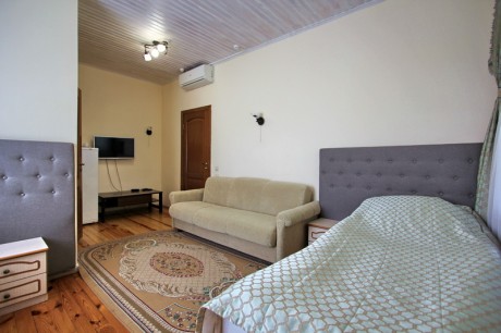 1-room double Twin, building №1