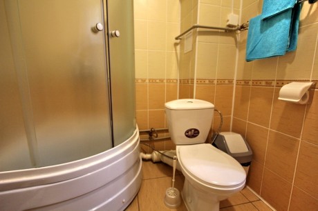 1-room double Twin, building №1