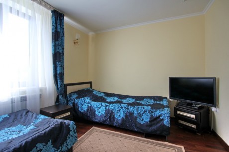 1-room double economy, building №3