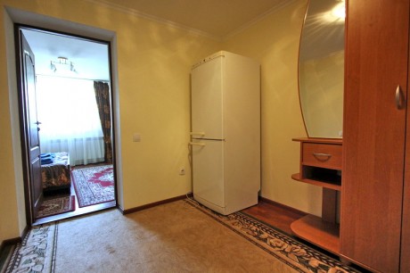 1-room double / double, building №3