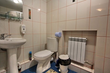1-room double / double, building №3
