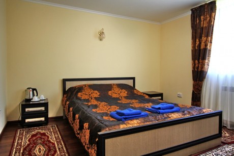 1-room double / double, building №3
