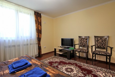 1-room double / double, building №3